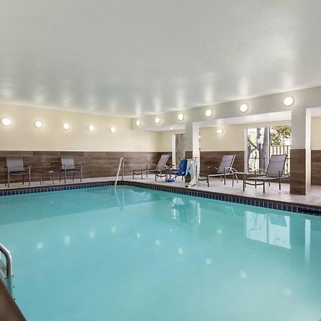 Fairfield Inn By Marriott Tracy Exterior foto