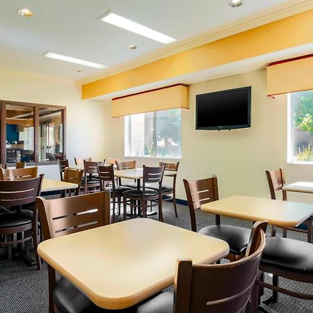 Fairfield Inn By Marriott Tracy Exterior foto
