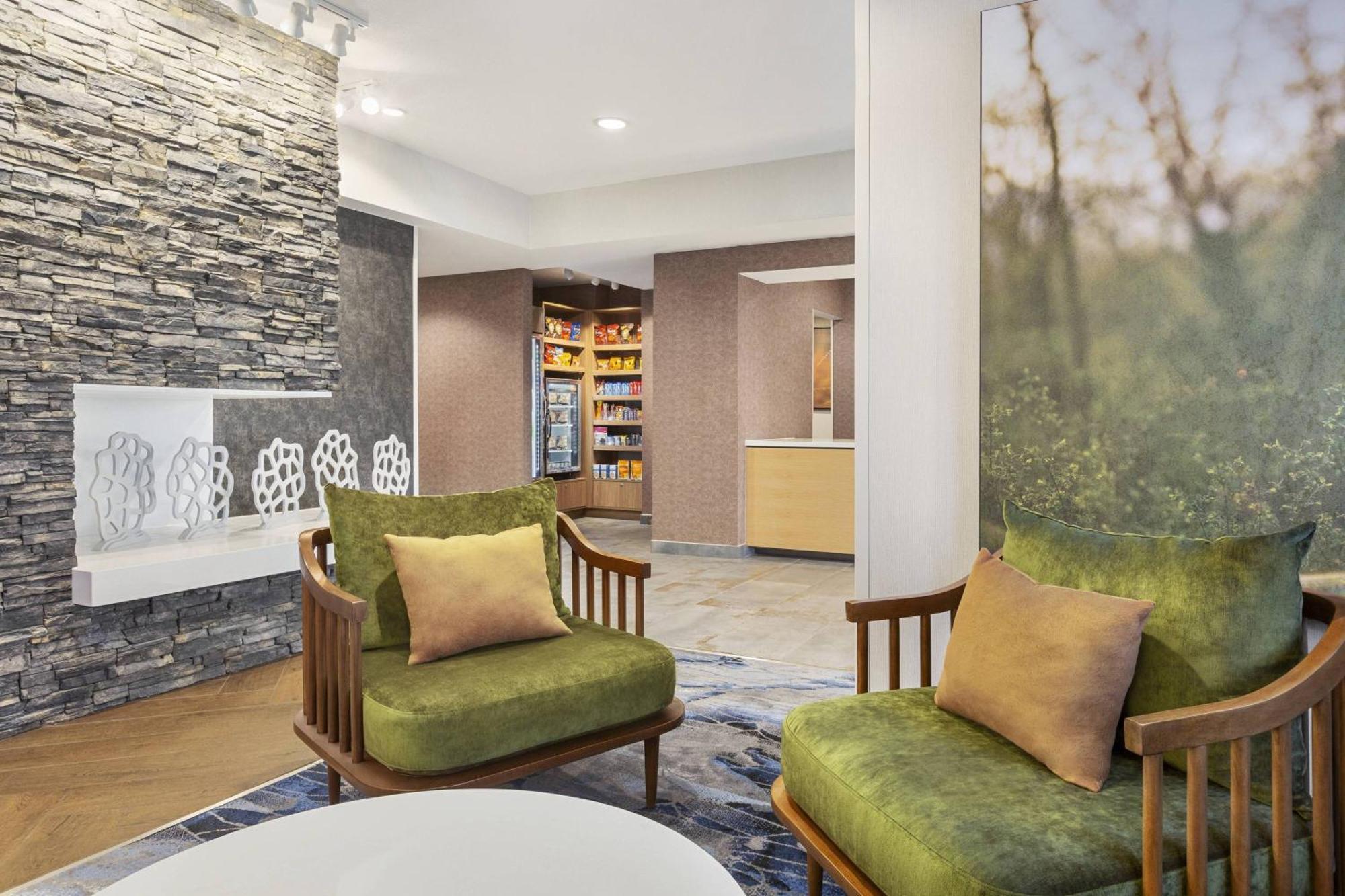 Fairfield Inn By Marriott Tracy Exterior foto