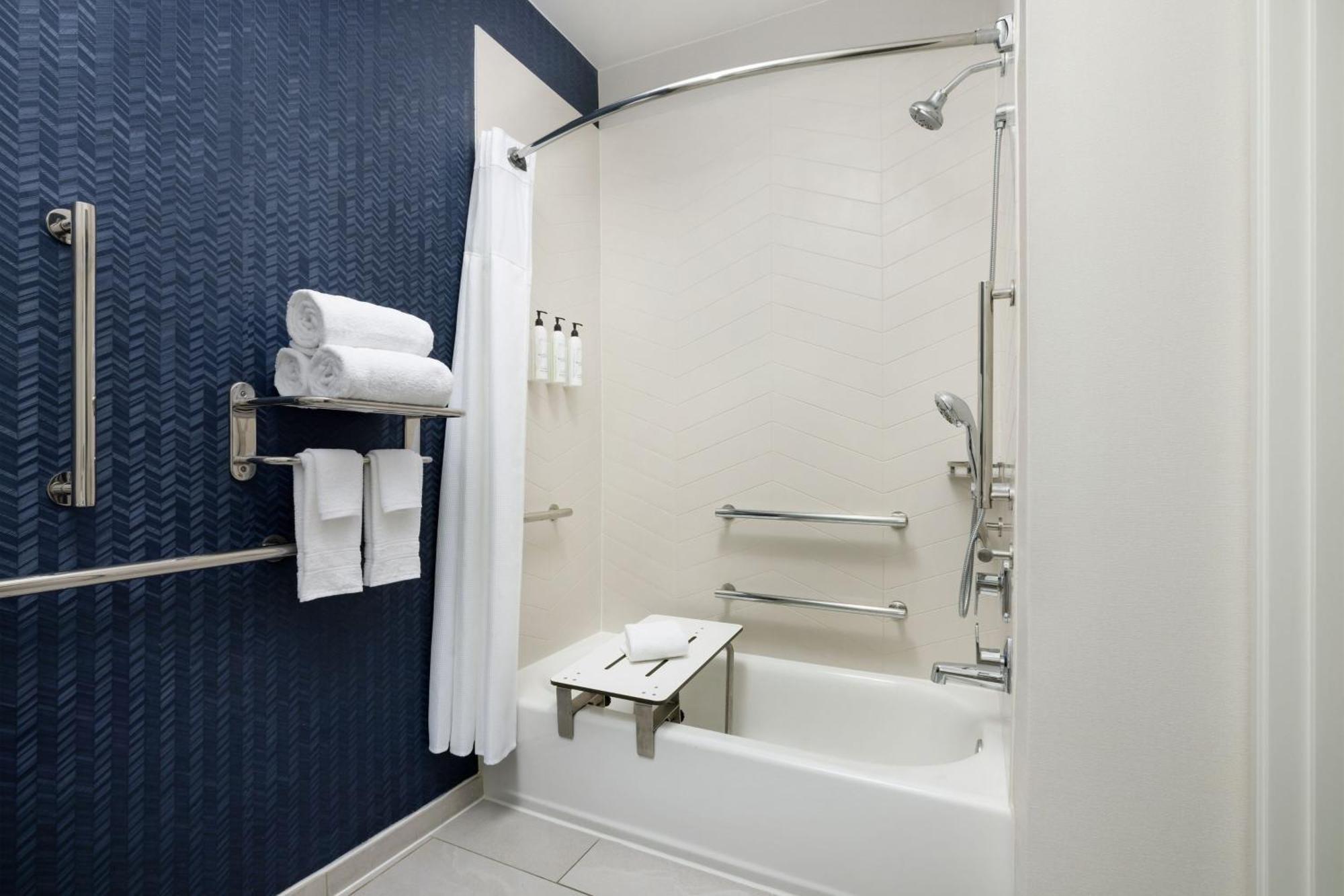 Fairfield Inn By Marriott Tracy Exterior foto