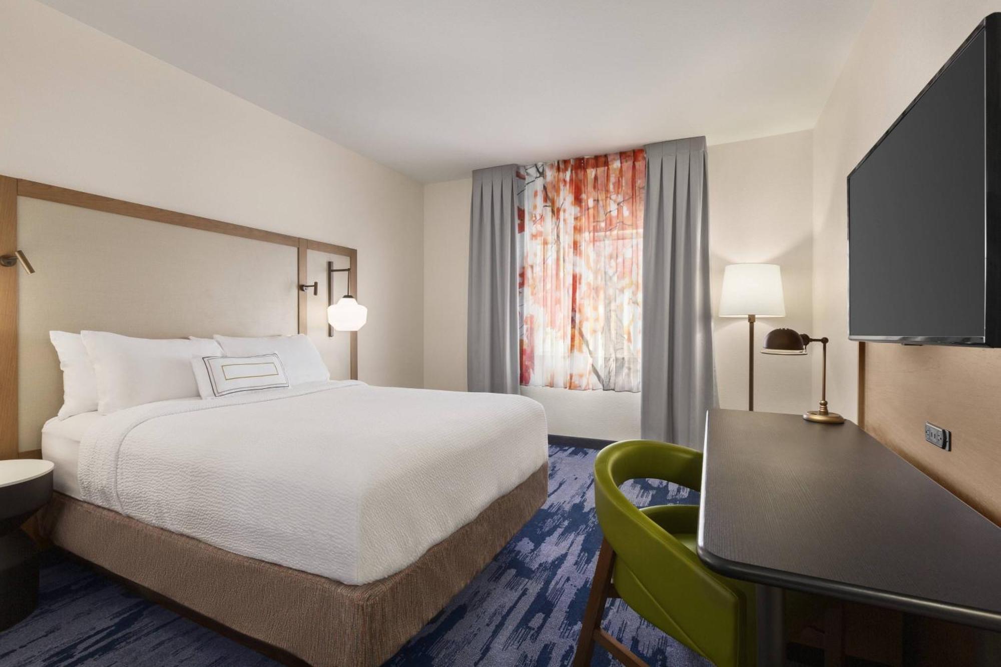 Fairfield Inn By Marriott Tracy Exterior foto